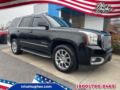 Used 2017 GMC Yukon Denali w/ Open Road Package