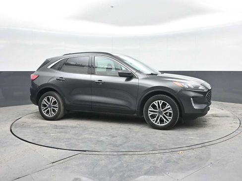 Used 2020 Ford Escape SEL AWD/4WD image 8
