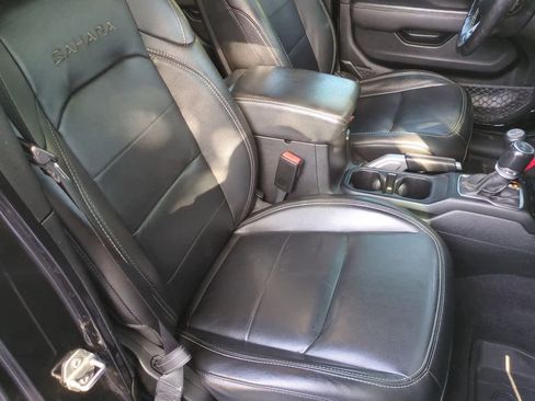 Used 2021 Jeep Wrangler Unlimited Sahara image 22