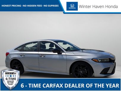 Used 2024 Honda Civic Sport