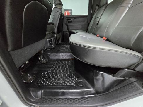 Used 2022 RAM 2500 Tradesman RWD image 12