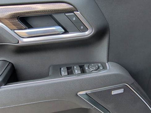 New 2025 Chevrolet Silverado 1500 RST image 11