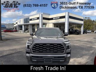 Used 2024 Toyota Sequoia Platinum video 2