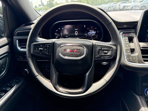 Certified 2023 GMC Yukon XL AT4 w/ Max Trailering Package AWD/4WD image 13