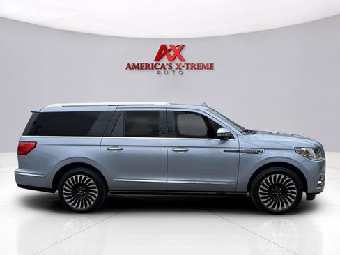 Used 2019 Lincoln Navigator L Black Label AWD/4WD image 7