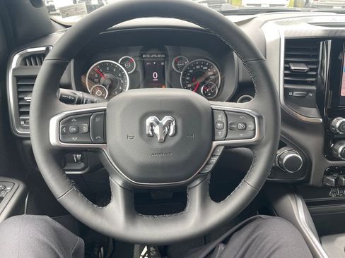 New 2025 RAM 1500 Big Horn image 14