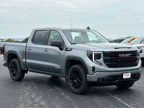 New 2026 GMC Sierra 1500 Elevation w/ Preferred Package AWD/4WD image 4