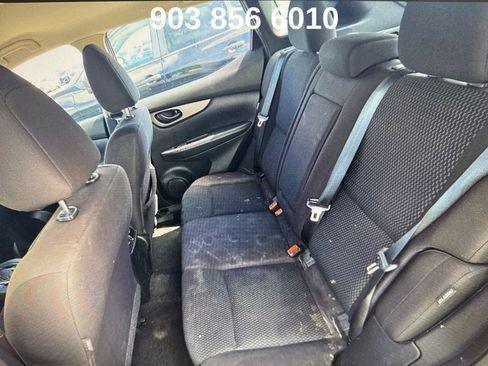 Used 2022 Nissan Rogue Sport S image 13