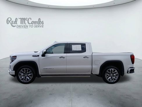 Used 2024 GMC Sierra 1500 Denali w/ Denali Reserve Package image 2