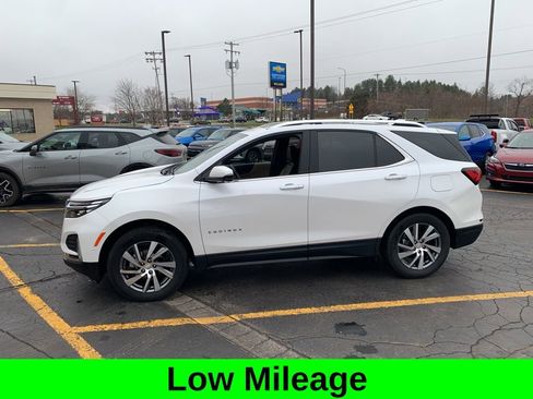 Certified 2024 Chevrolet Equinox Premier image 1