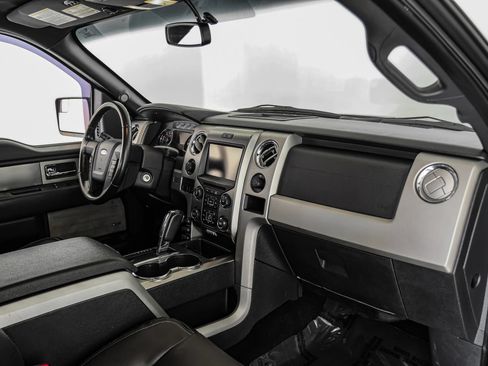 Used 2014 Ford F150 FX4 w/ Equipment Group 402A Luxury AWD/4WD image 13