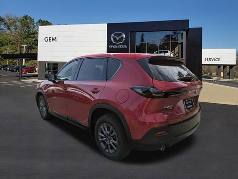 New 2026 MAZDA CX-5 Select image 6