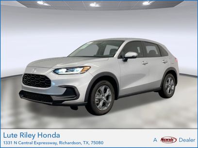 Used 2026 Honda HR-V LX