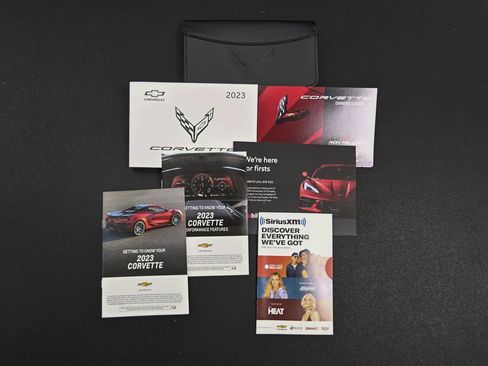 Used 2023 Chevrolet Corvette Z06 w/ Battery Protection Package RWD image 34