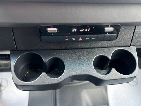 Used 2024 Mercedes-Benz Sprinter 144 Cargo image 41