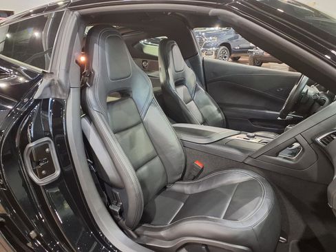 Used 2019 Chevrolet Corvette Grand Sport w/ Battery Protection Package RWD image 21