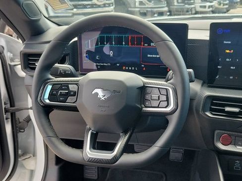 Certified 2024 Ford Mustang Coupe RWD image 16