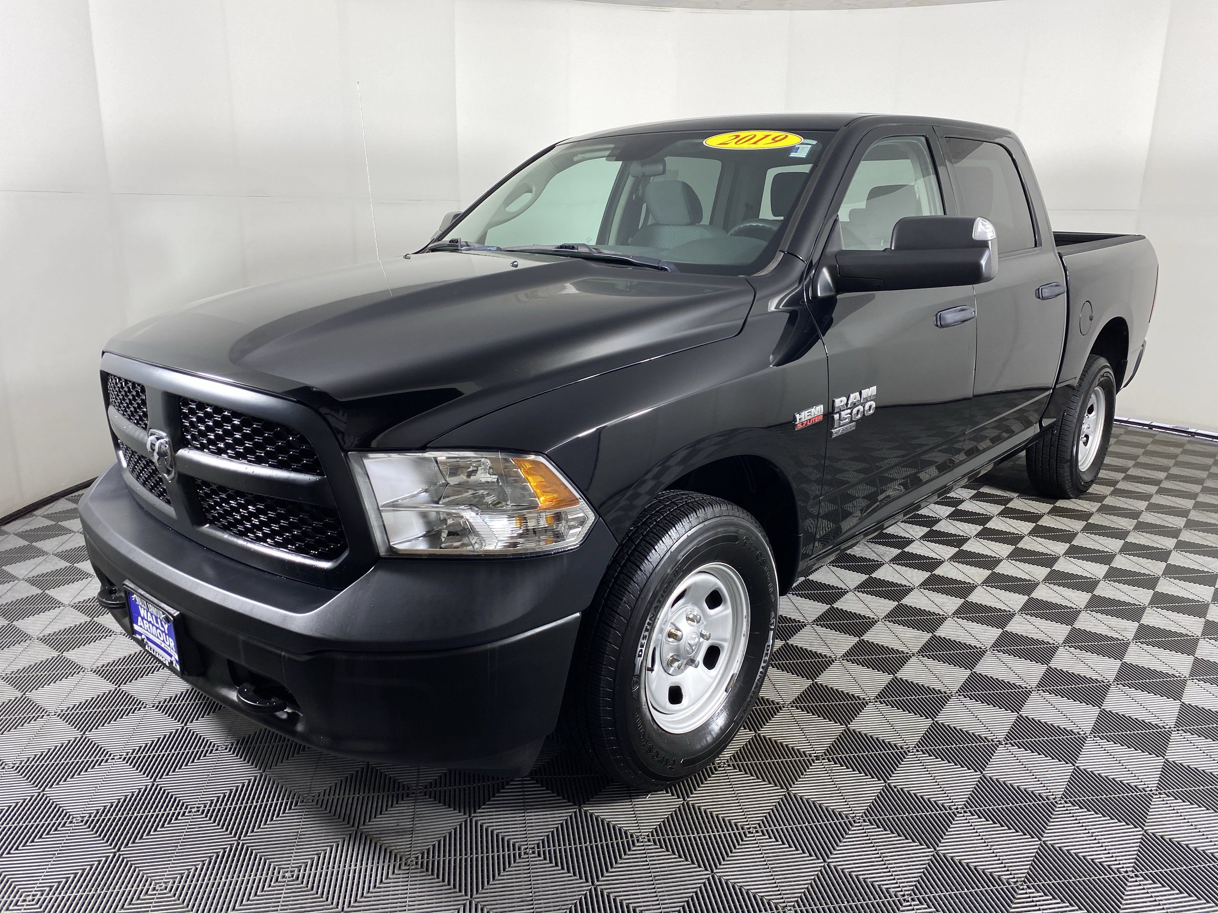 Used 2019 RAM 1500 Tradesman w/ Popular Equipment Group AWD/4WD image 9