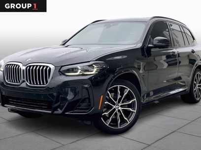 Used 2022 BMW X3 sDrive30i w/ M Sport Package 2