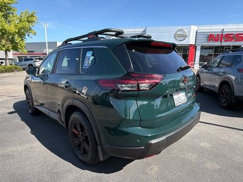 Used 2026 Nissan Rogue SV AWD/4WD image 6