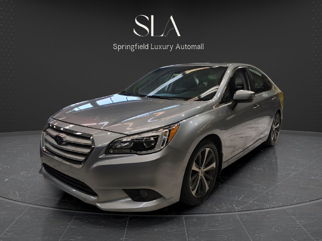 Used 2016 Subaru Legacy 3.6R Limited AWD/4WD image 4