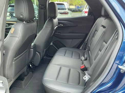 Used 2022 Chevrolet TrailBlazer ACTIV w/ Technology Package FWD image 31