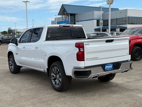 New 2026 Chevrolet Silverado 1500 LT image 14
