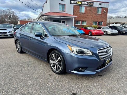 Used 2017 Subaru Legacy 2.5i Limited image 3