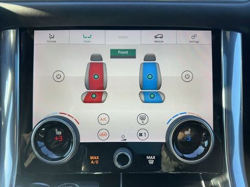 Used 2018 Land Rover Range Rover Sport HSE Dynamic image 24