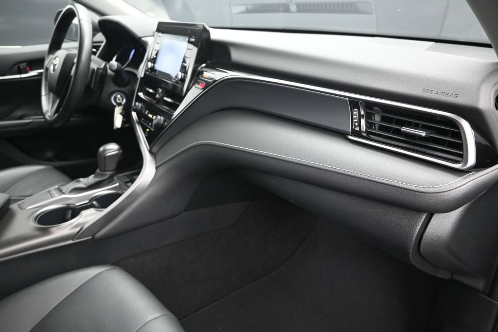 Used 2023 Toyota Camry SE FWD image 24