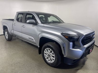 New 2025 Toyota Tacoma SR5