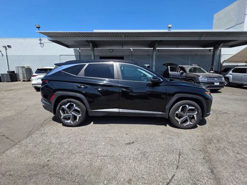 Used 2023 Hyundai Tucson SEL w/ Convenience Package AWD/4WD image 7