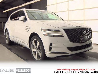 Used 2021 Genesis GV80 3.5T Advanced +