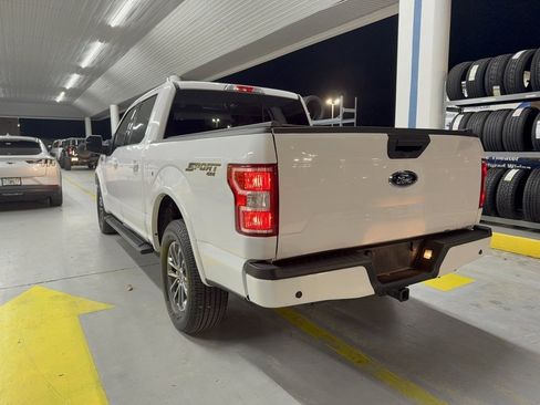 Certified 2020 Ford F150 XLT w/ Equipment Group 302A Luxury image 6