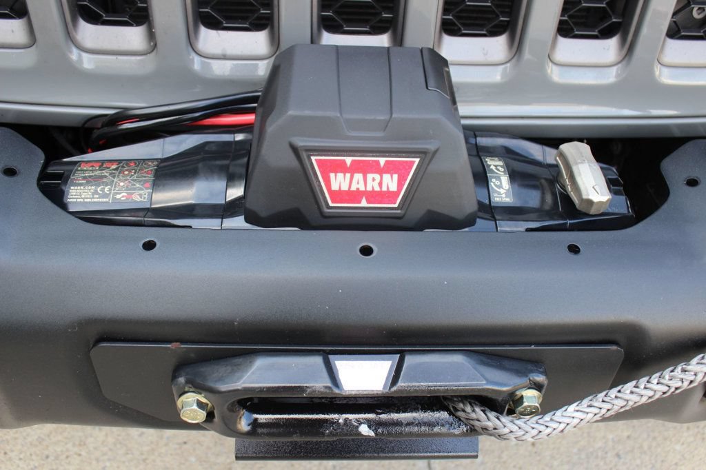 Used 2021 Jeep Gladiator Rubicon AWD/4WD image 9