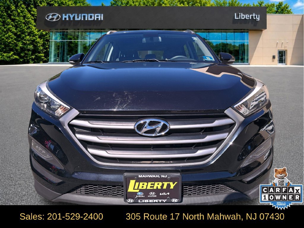 Used 2018 Hyundai Tucson SEL Plus AWD/4WD image 9