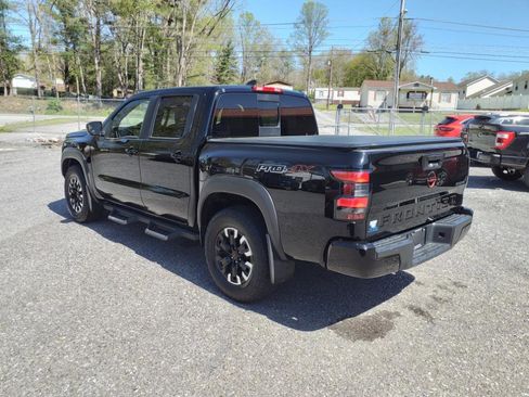Used 2024 Nissan Frontier PRO-4X w/ Off-Road Protection Package image 3