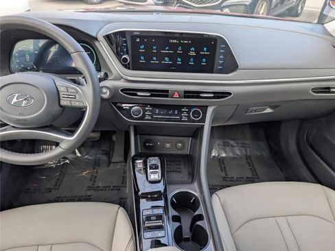 Used 2023 Hyundai Sonata Limited w/ Cargo Package image 18