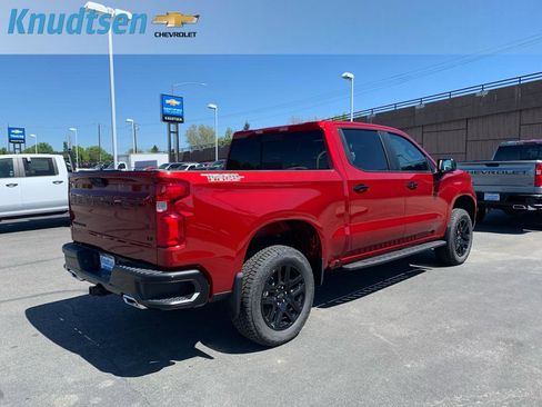 New 2026 Chevrolet Silverado 1500 LT Trail Boss w/ Convenience Package II AWD/4WD image 7