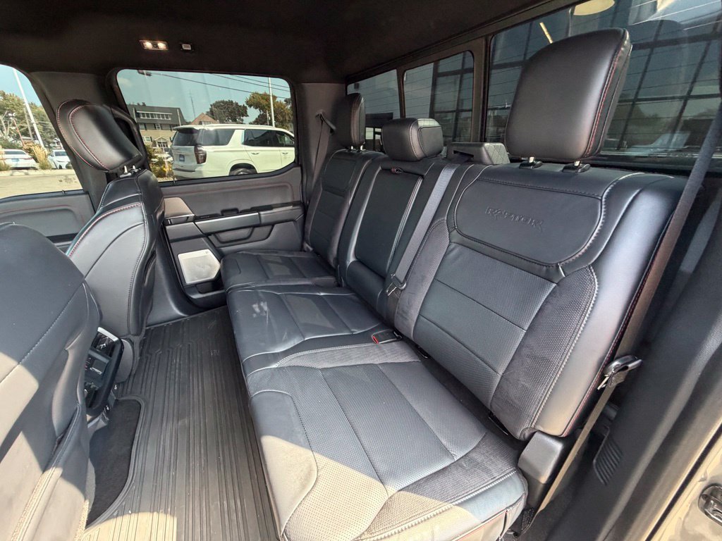 Used 2024 Ford F150 Raptor AWD/4WD image 10