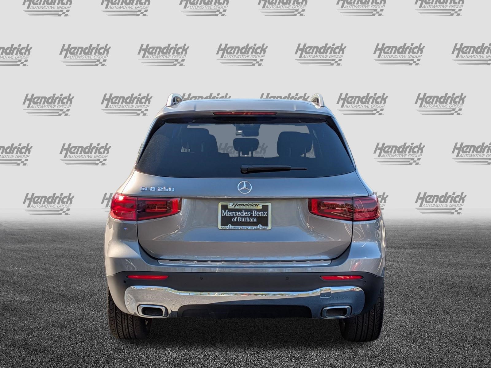 Certified 2026 Mercedes-Benz GLB 250 image 9