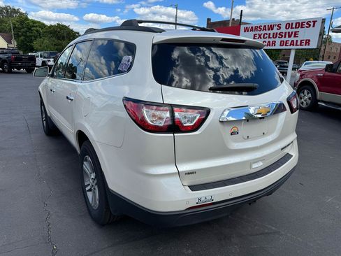 Used 2015 Chevrolet Traverse LT AWD/4WD image 7