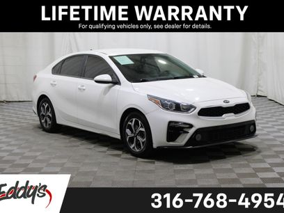 Used 2019 Kia Forte LXS