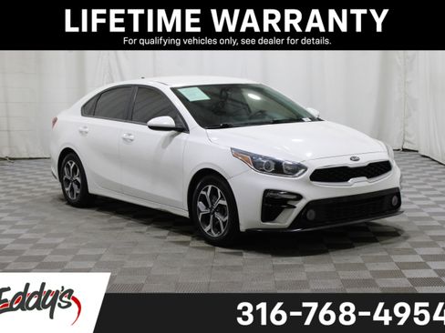 Used 2019 Kia Forte LXS image 1