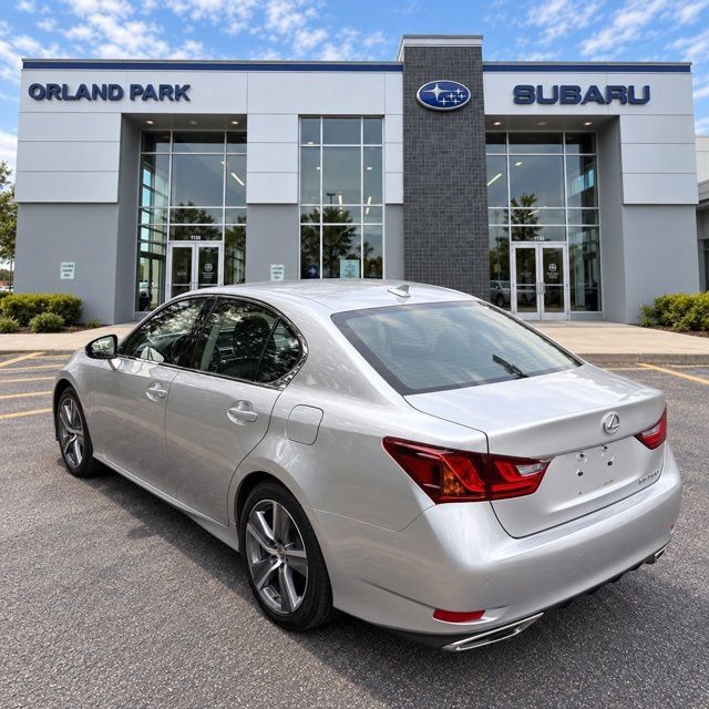 Used 2014 Lexus GS 350 AWD w/ Premium Package image 7
