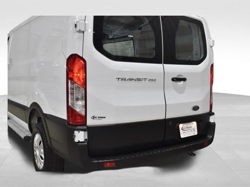 Used 2025 Ford Transit 250 Low Roof w/ Exterior Upgrade Package RWD image 18