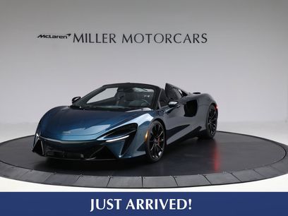 Used 2025 McLaren Artura Spider