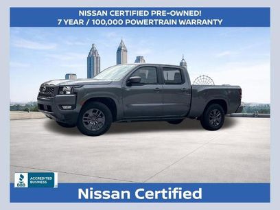 Certified 2025 Nissan Frontier SV w/ SV Convenience Package