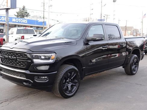 Used 2023 RAM 1500 Big Horn image 1