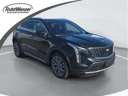 Certified 2019 Cadillac XT4 Premium Luxury